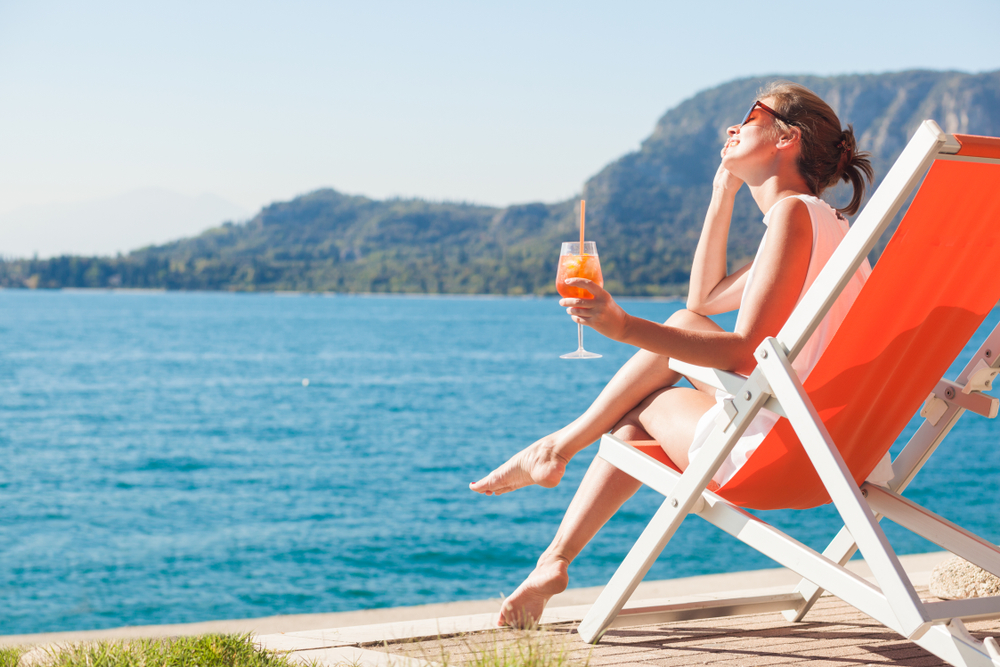 Urlaub am Gardasee im September bei Baia Verde